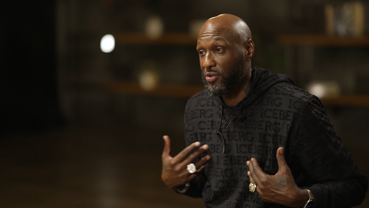 lamar odom clip