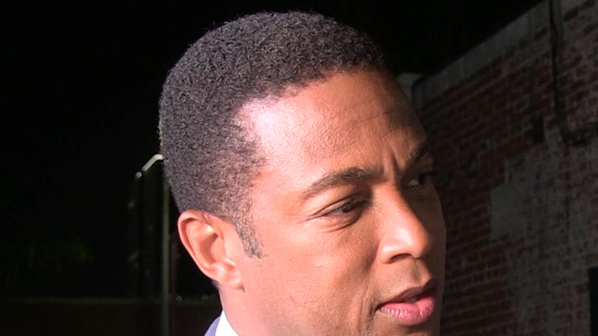 Don Lemon desiste do evento do equinócio de Nova York em meio à reação