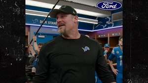 Lions Coach Dan Campbell Gives Passionate Speech After Huge Win Over Rams