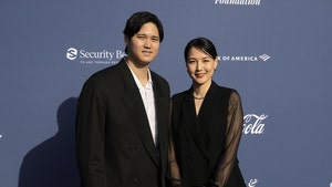 Shohei Ohtani And Wife, Mamiko, Stun At Dodgers' Fundraiser Event