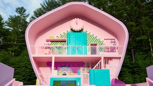 Polly Pocket '90s Dream Slumber Pad Listed on Airbnb