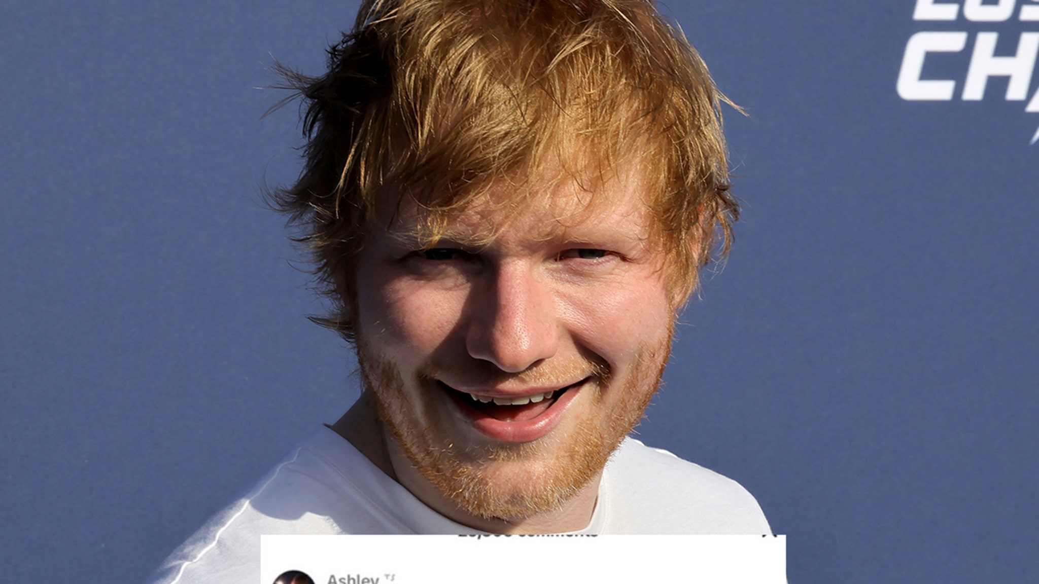 Ed Sheeran Roasts Fan Who Misheard Lyrics in ‘Thinking Out Loud’