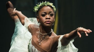 Remembering Michaela DePrince Gall Launch