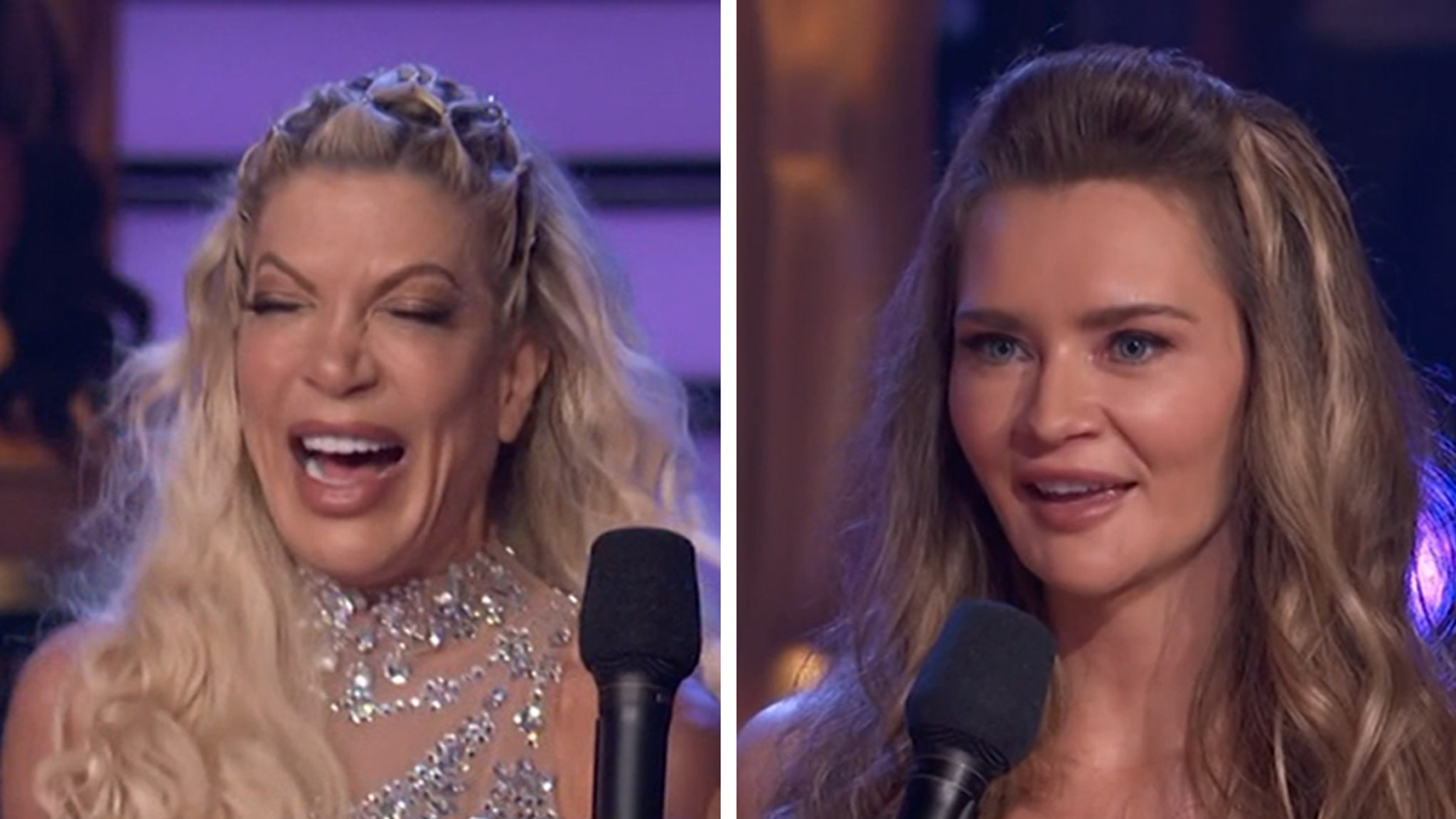 Anna Delvey & Tori Spelling Eliminated From 'DWTS,' Anna Says She