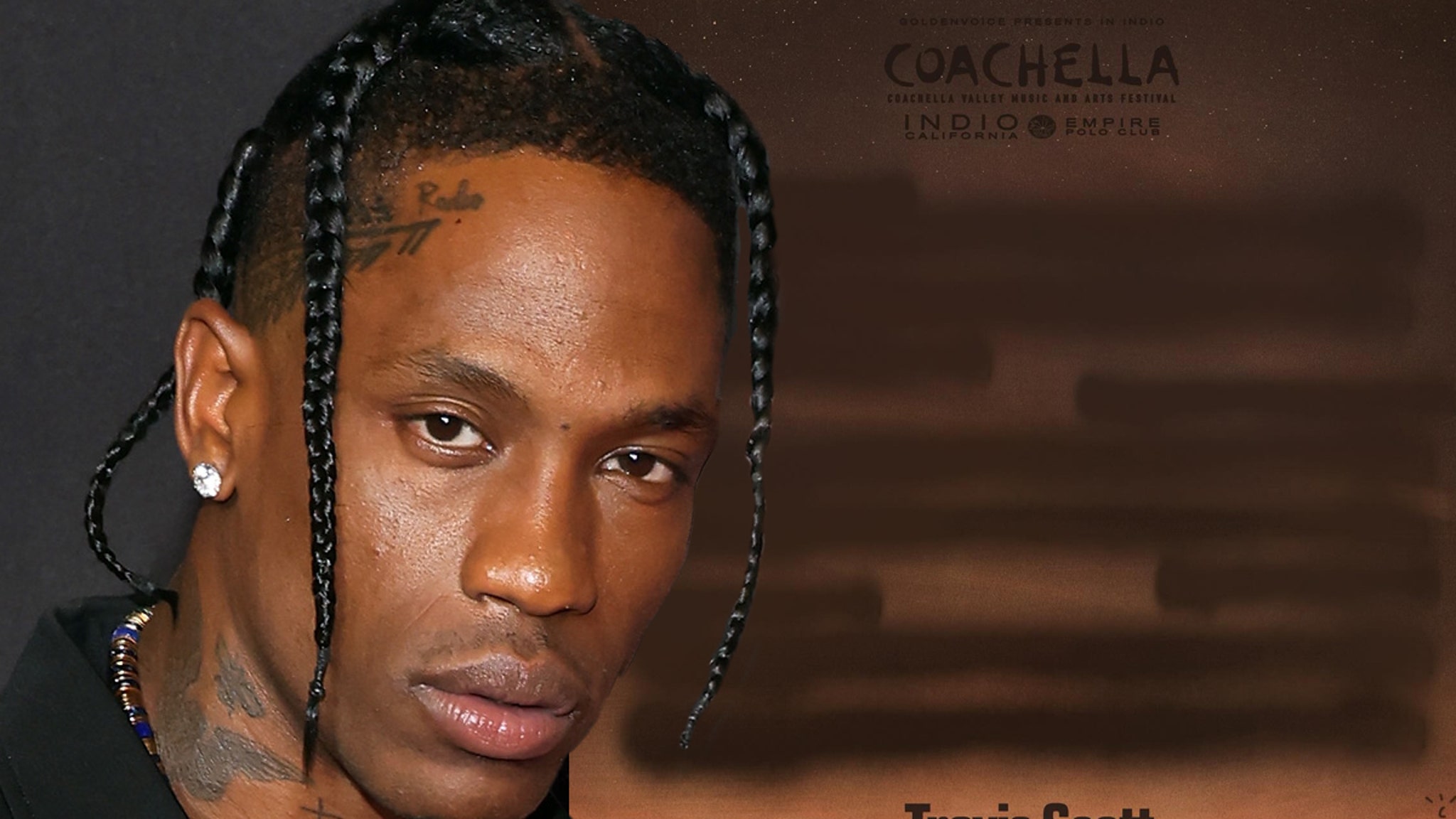 Travis Scott Promises New Music and Stage Show at Coachella 2025 Set