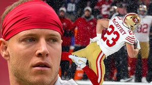 christian mccaffrey injury pcl