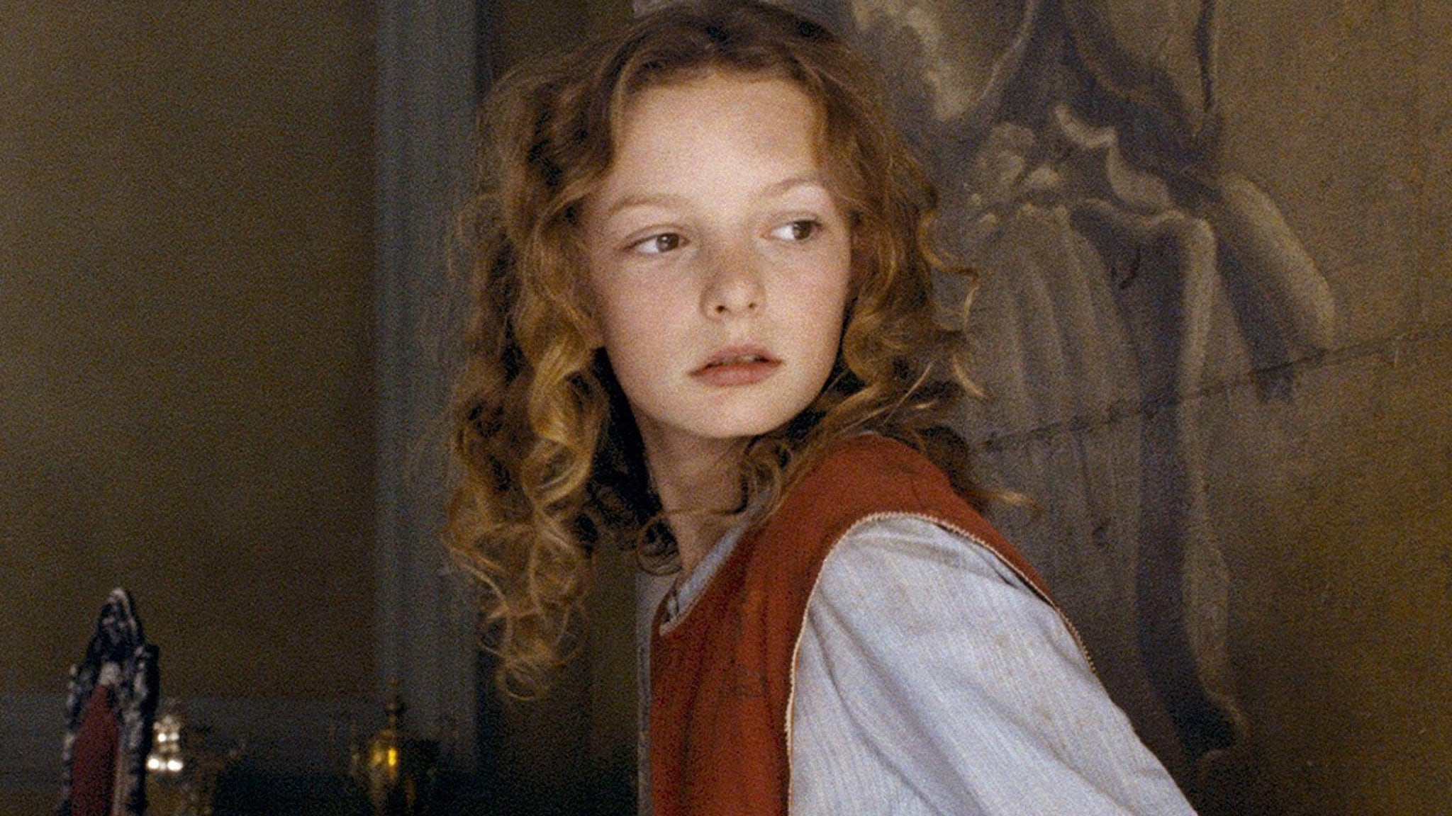 Lyra in ‘The Golden Compass’ ‘Memba Her?!