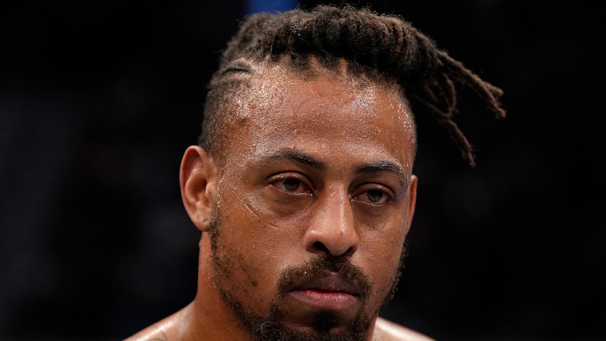 Greg Hardy Arrested For Assaulting Family Member Greg Hardy Arrested For Assaulting Family Member