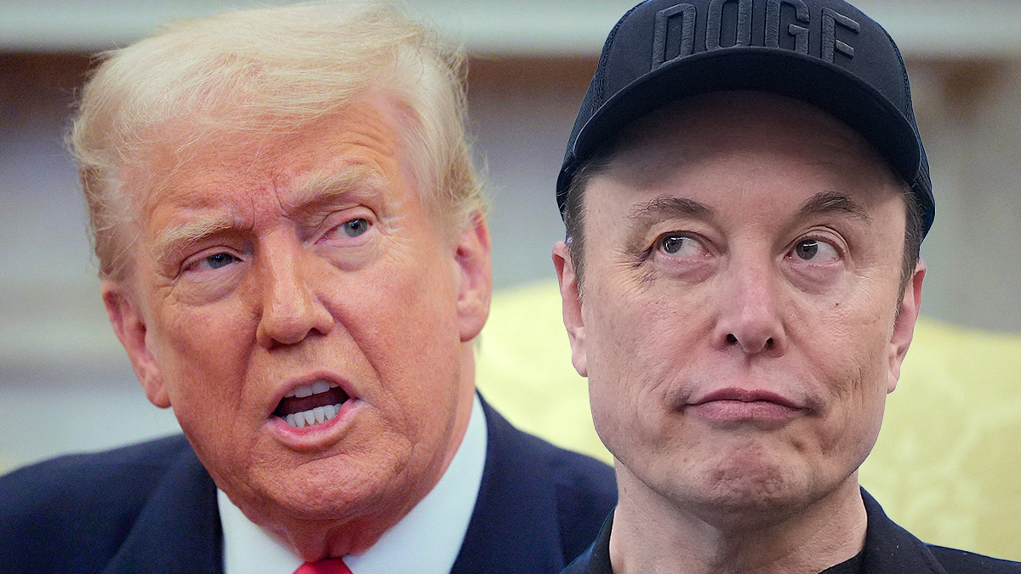 Donald Trump Threatens Elon Musk with 'Serious Consequences' If He Supports Democrats