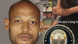 Calese Carron Crowder butt sniffer burbank police department composite main