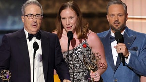 Nate Bargatze John Oliver Hannah Einbinder getty 1