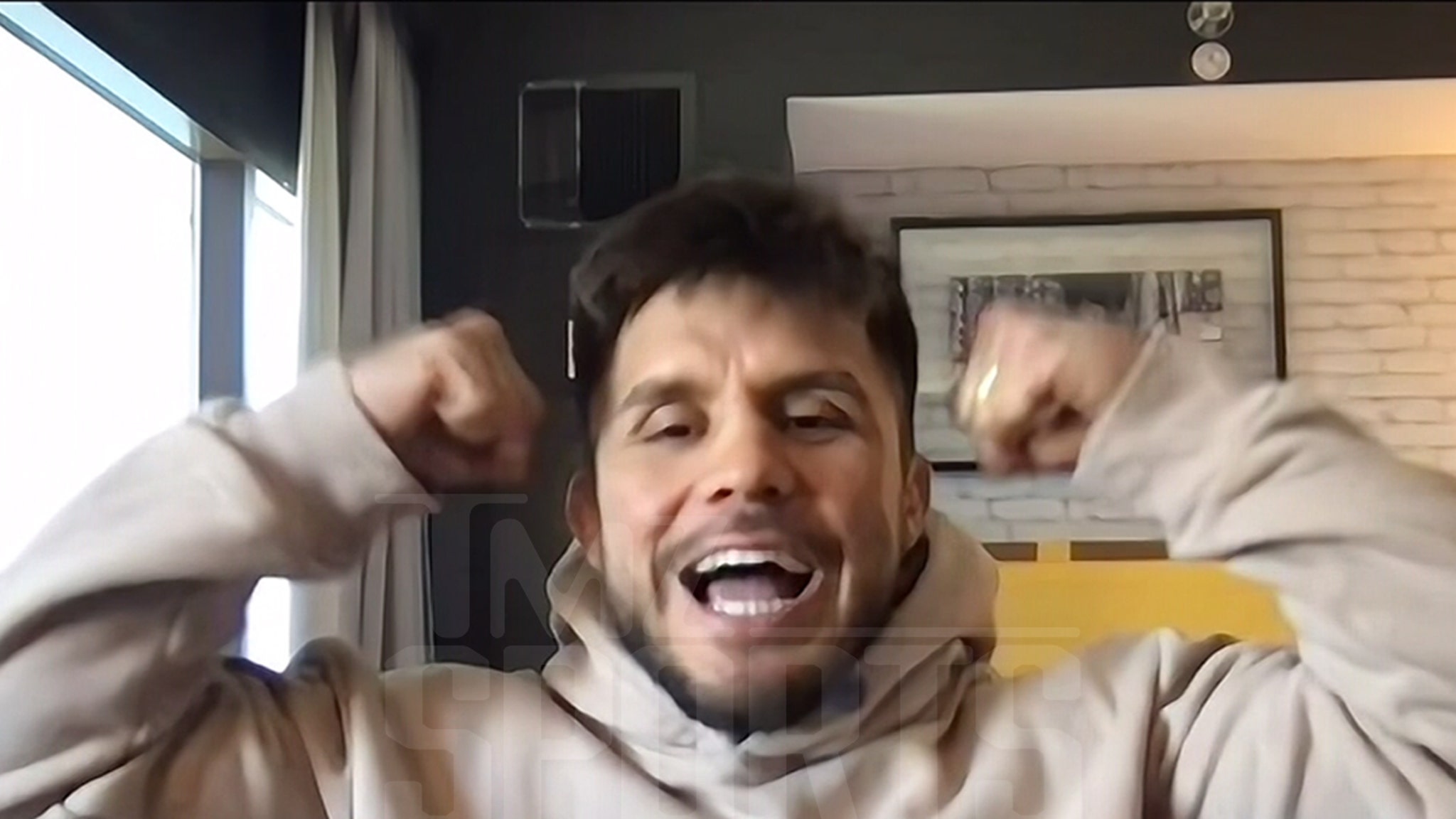 Henry Cejudo Opens Up Ahead Of UFC Retirement Fight Henry Cejudo Opens Up Ahead Of UFC Retirement Fight