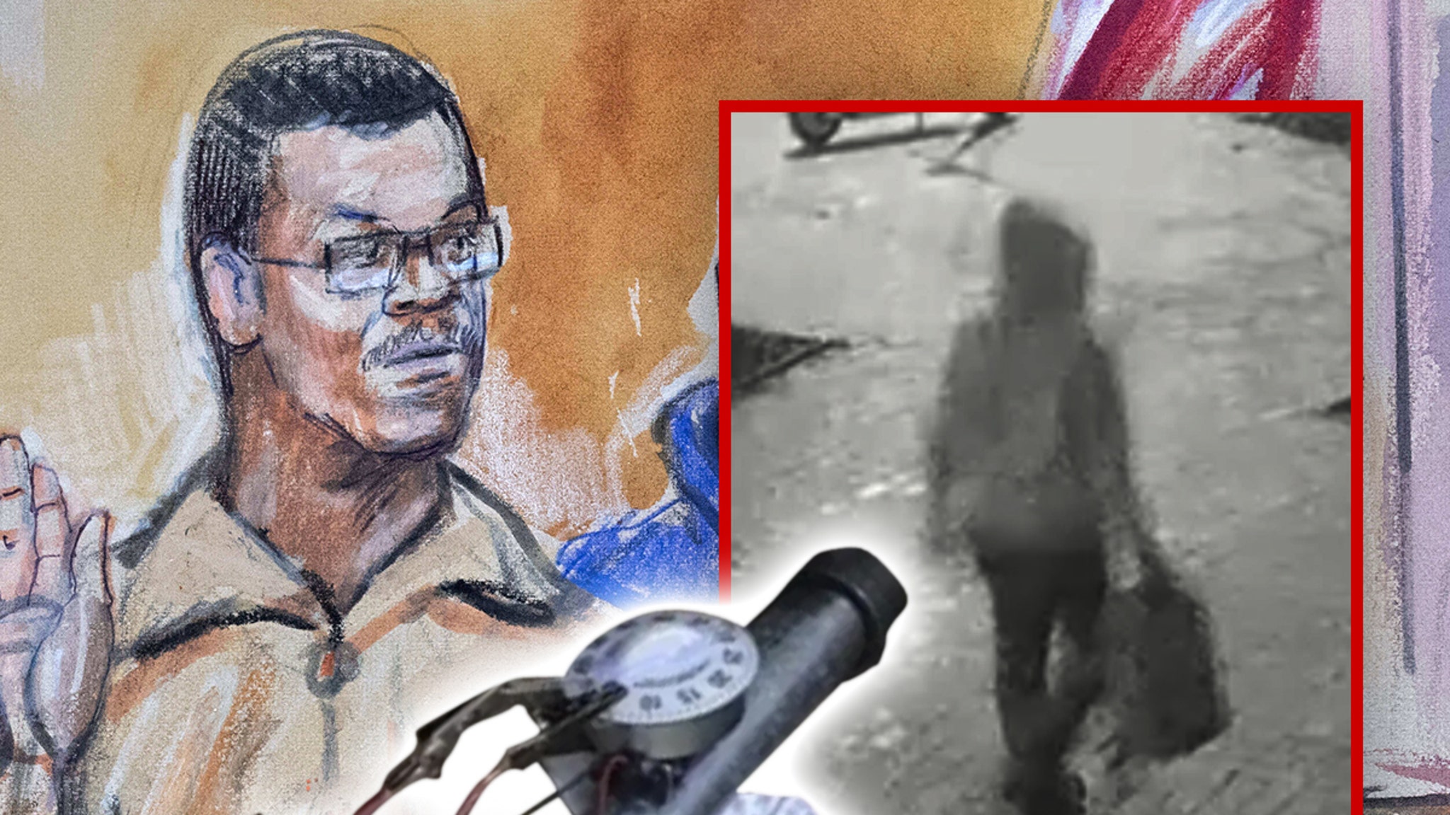 Accused D.C. Pipe Bomber Said Something 'Snapped' Inside Him