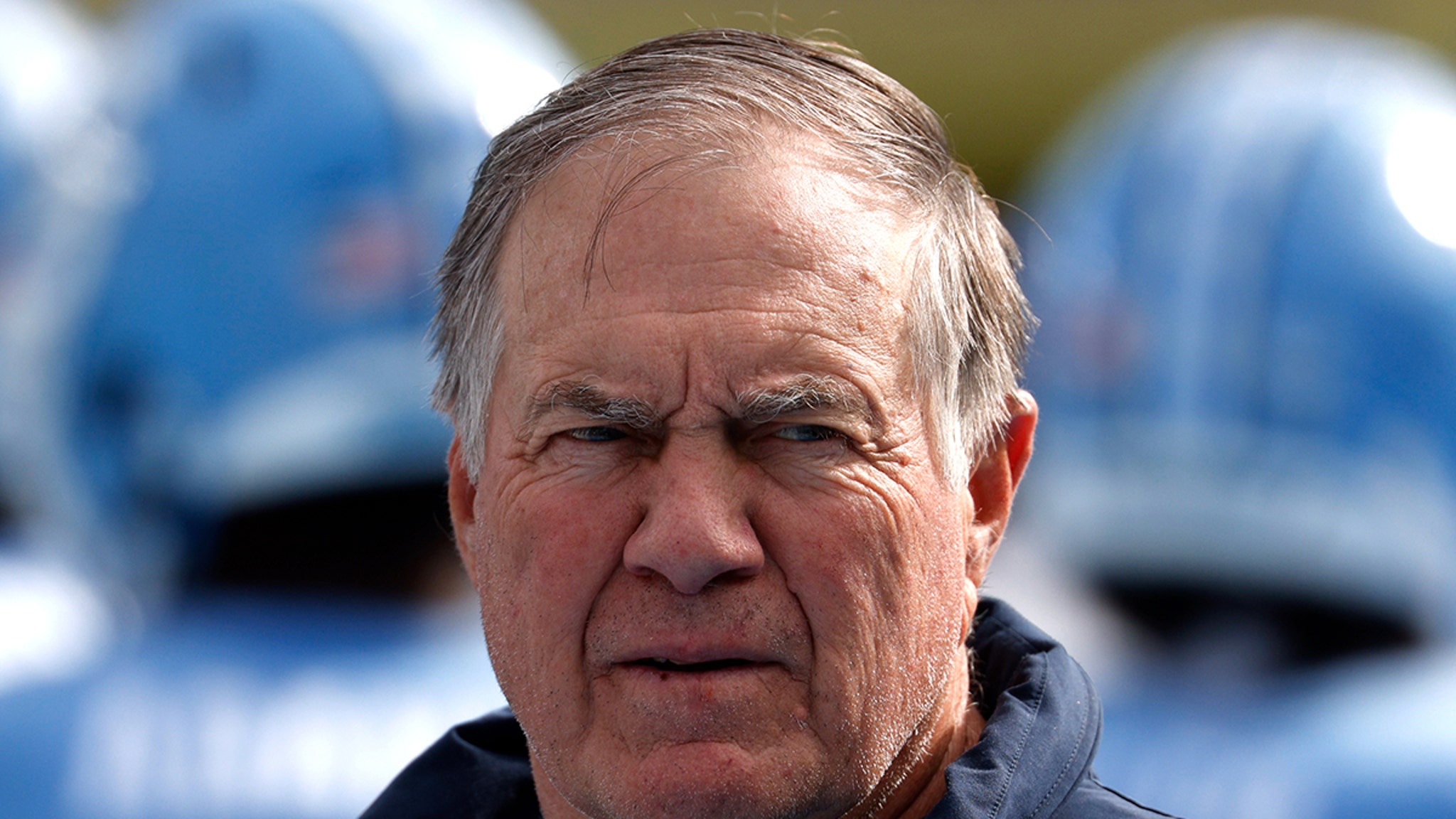 Bill Belichick, 6x Super Bowl Winning Head Coach, Not Elected To Hall Of Fame Bill Belichick, 6x Super Bowl Winning Head Coach, Not Elected To Hall Of Fame