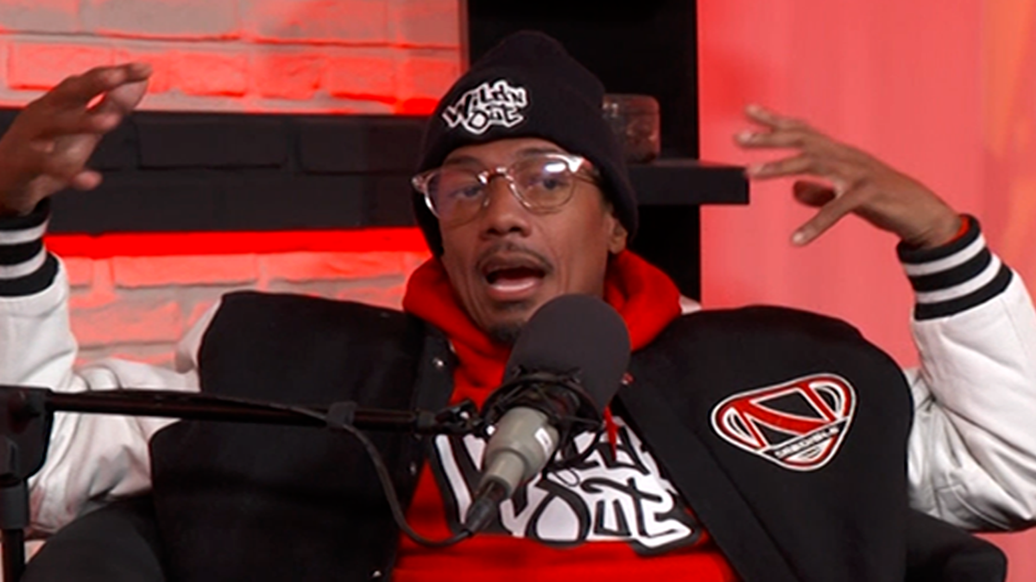 Nick Cannon Has Double Standard For His Teenage Twins Dating