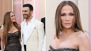 Jennifer Lopez and Brett Goldstein