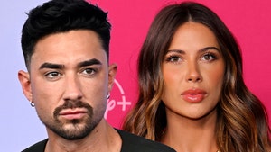 Marciano Brunette and Demi Engemann getty