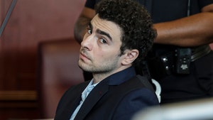 luigi mangione getty