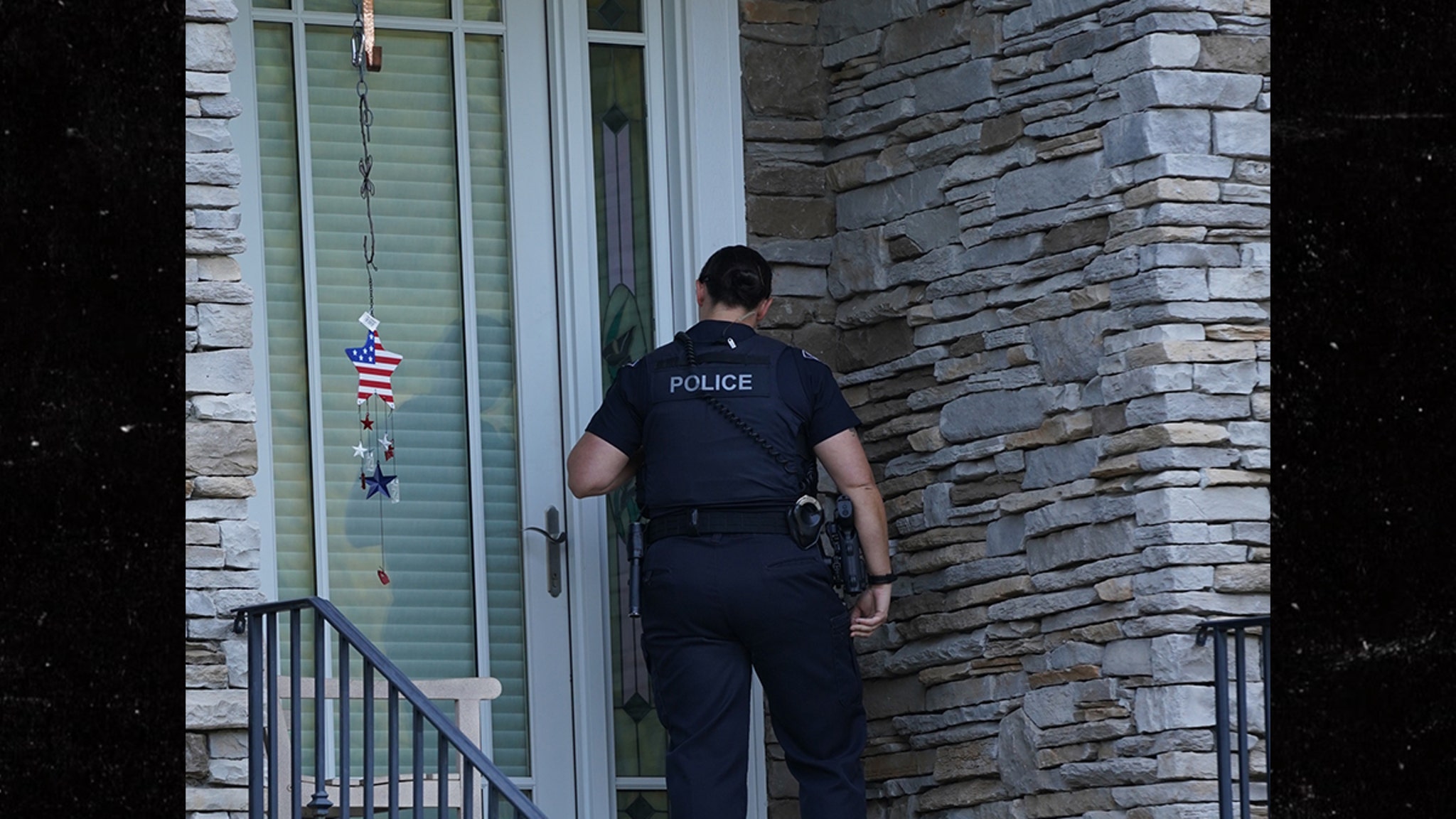 Hayden Panettiere Death: Cops Show Up to Brian Hickerson's Family Home