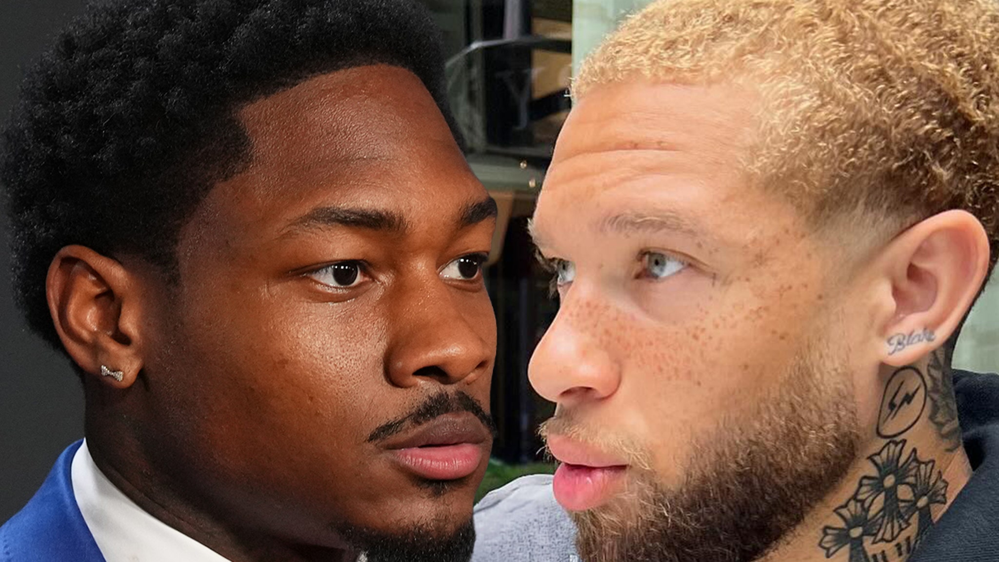 Stefon Diggs' Male Accuser Fears NFL Fans Will Take Over Jury Unless Case is Moved