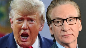donald trump bill maher getty comp