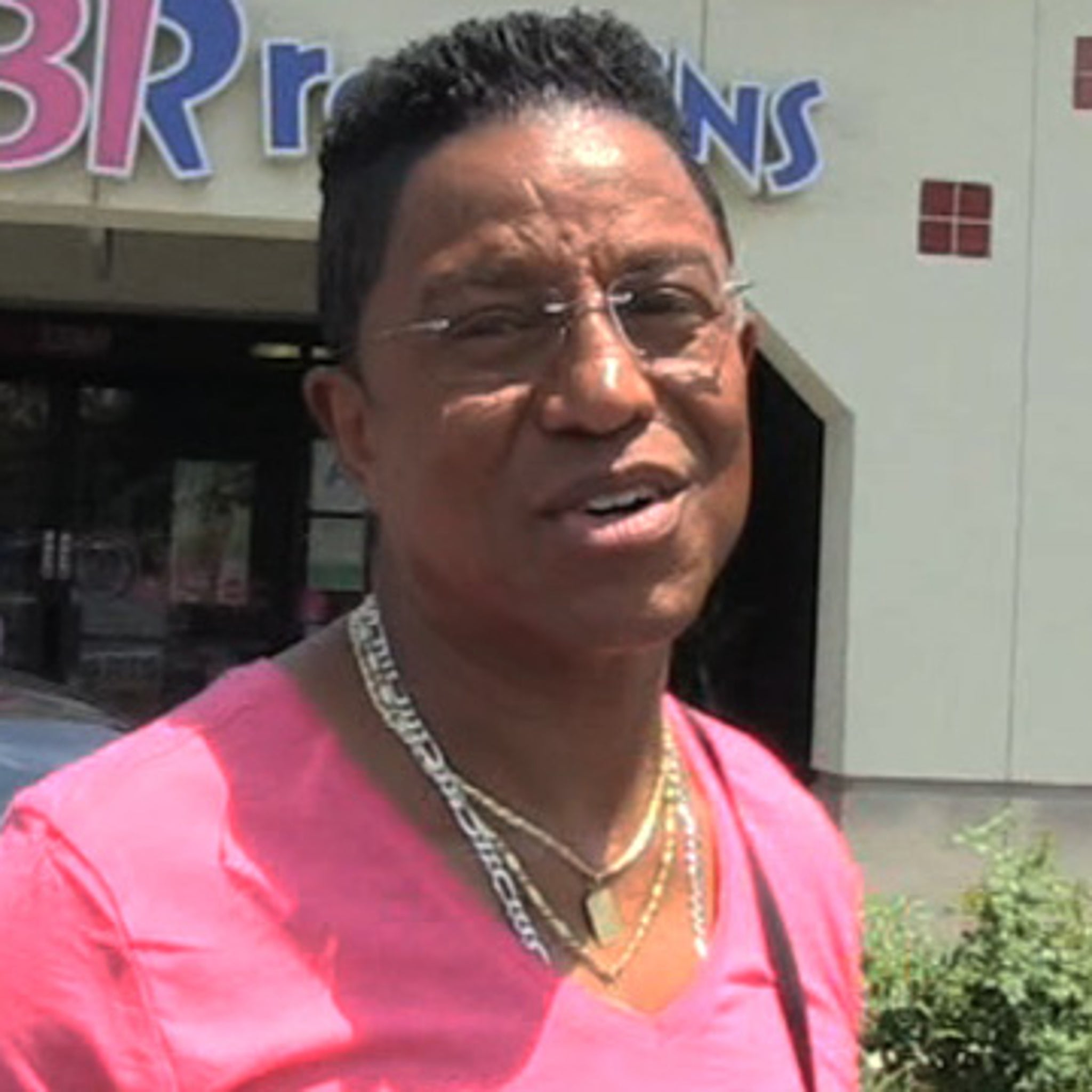Jermaine Jackson The Million Dollar Question