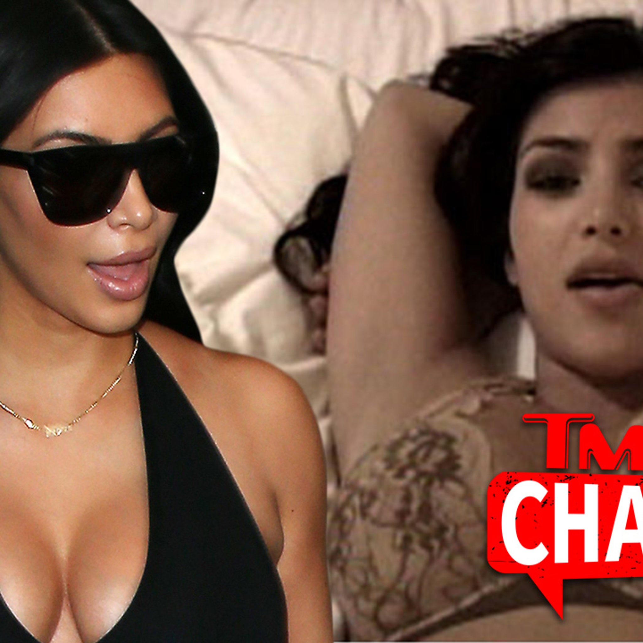 Celebrity Sex Tapes Kim Kardashian - Kim Kardashian 10 Year Anniversary For...