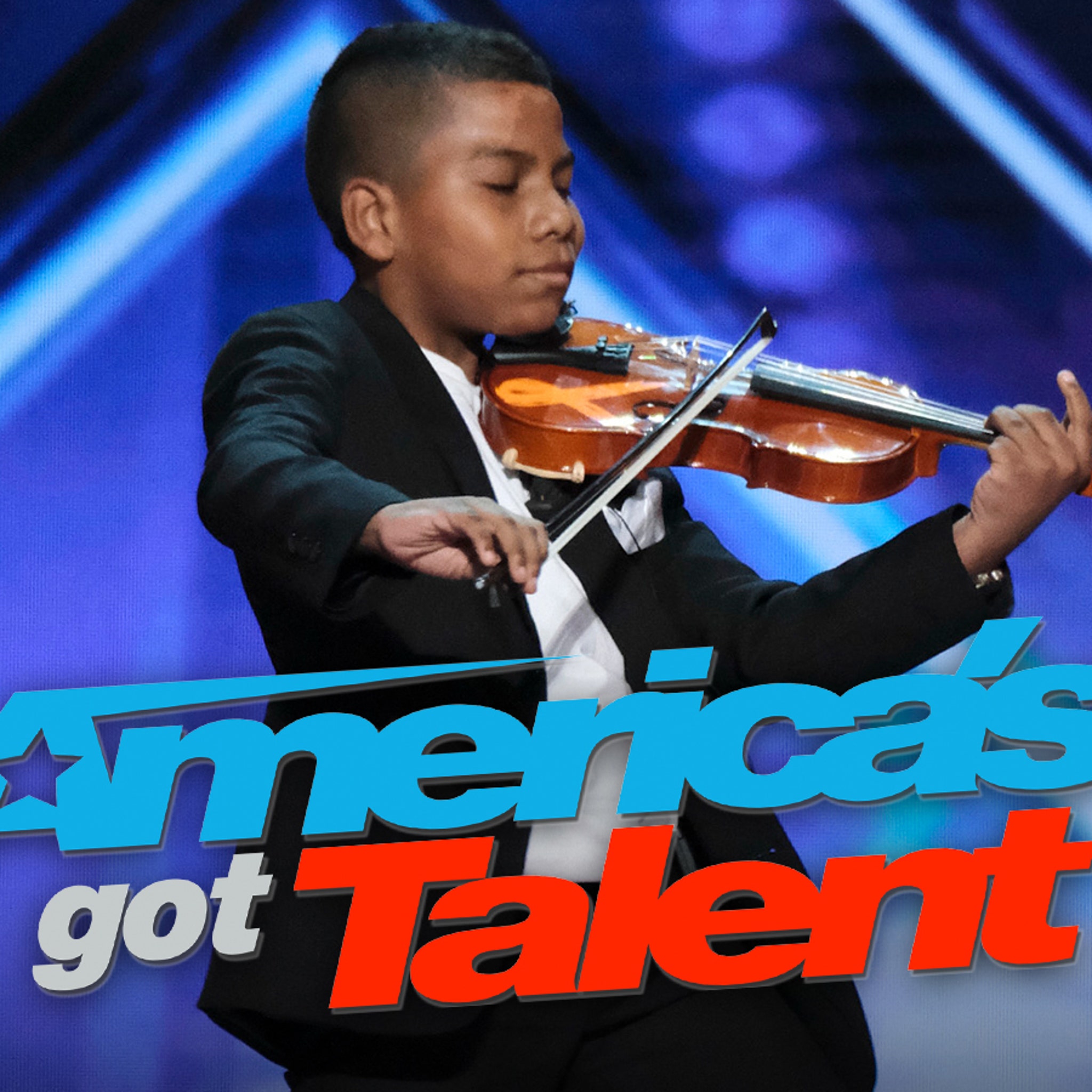 AGT' Star Tyler Butler-Figueroa's Next Violin Act Big