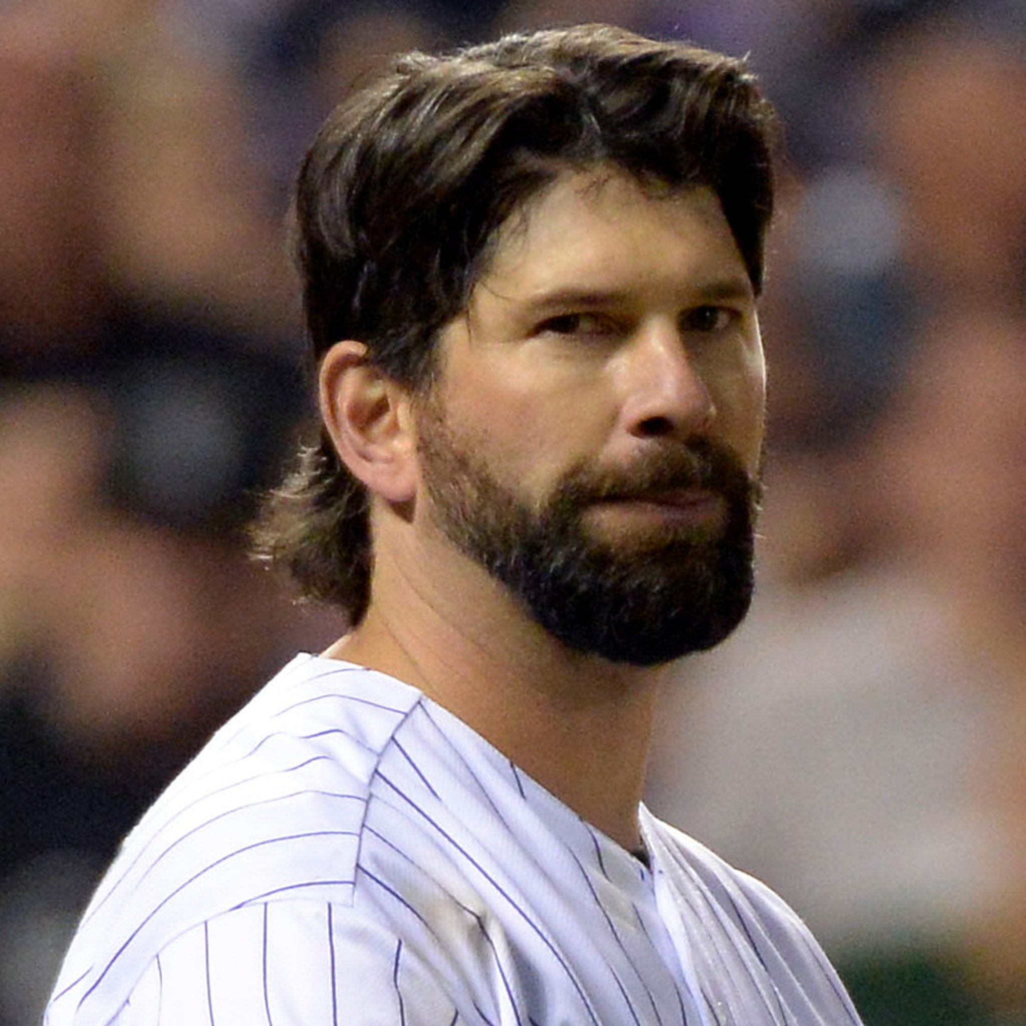 Former Vol and pro-baseball player Todd Helton charged with DUI