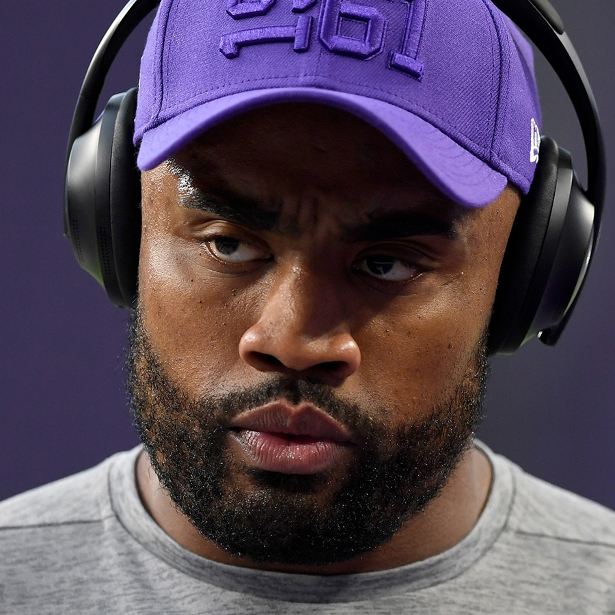 Everson Griffen chose the Dallas Cowboys because he wants to win a  championship - Blogging The Boys