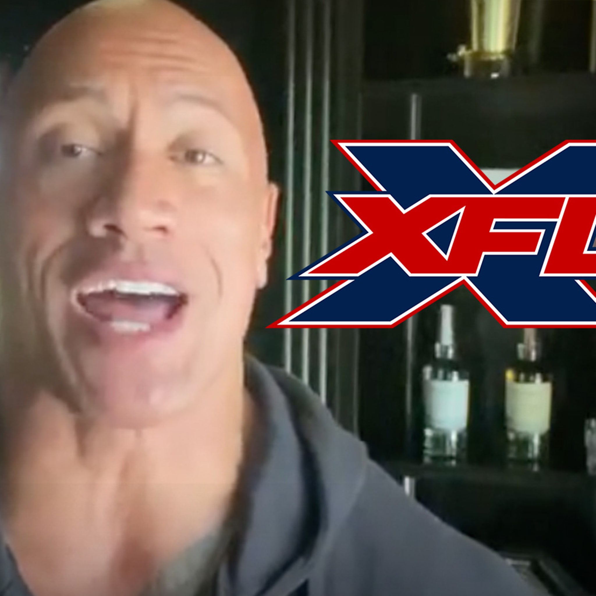 Dwayne 'The Rock' Johnson announces XFL to return in Spring 2022