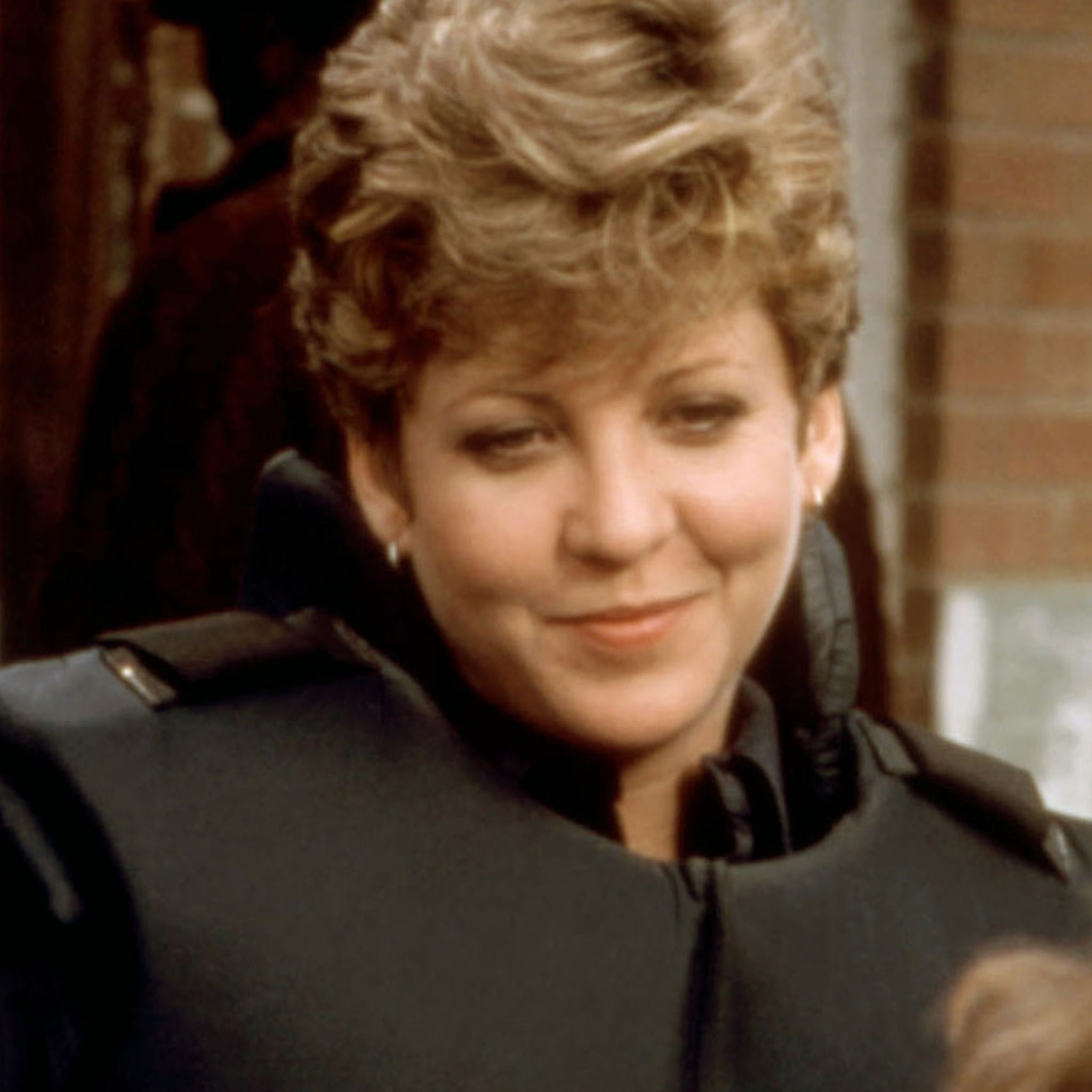 Officer Anne Lewis In Robocop Memba Her