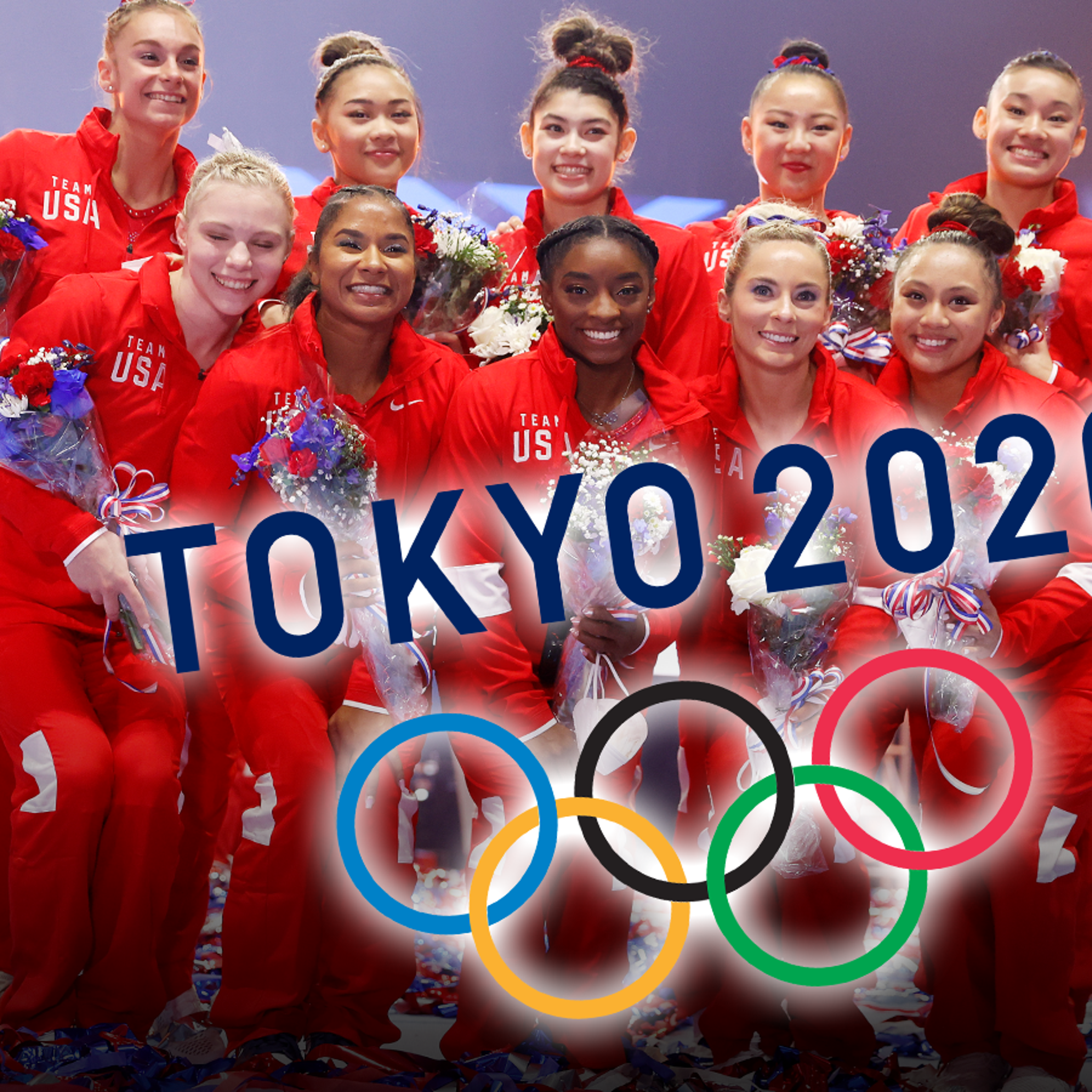 2012 Women's Olympic Team • USA Gymnastics