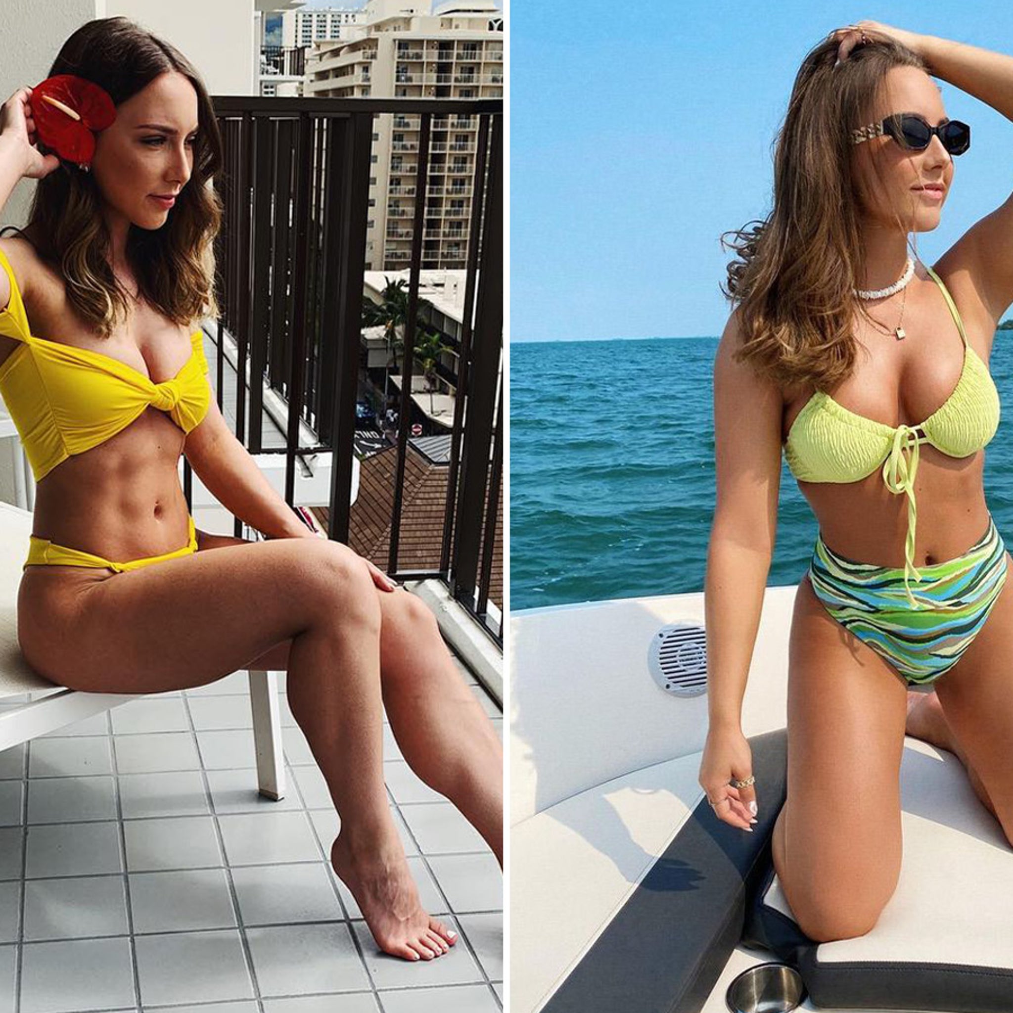 Hailie jade hot