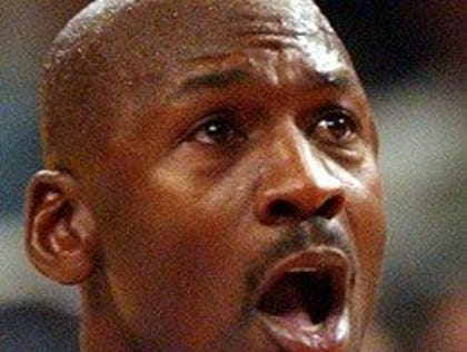 Michael Jordan
