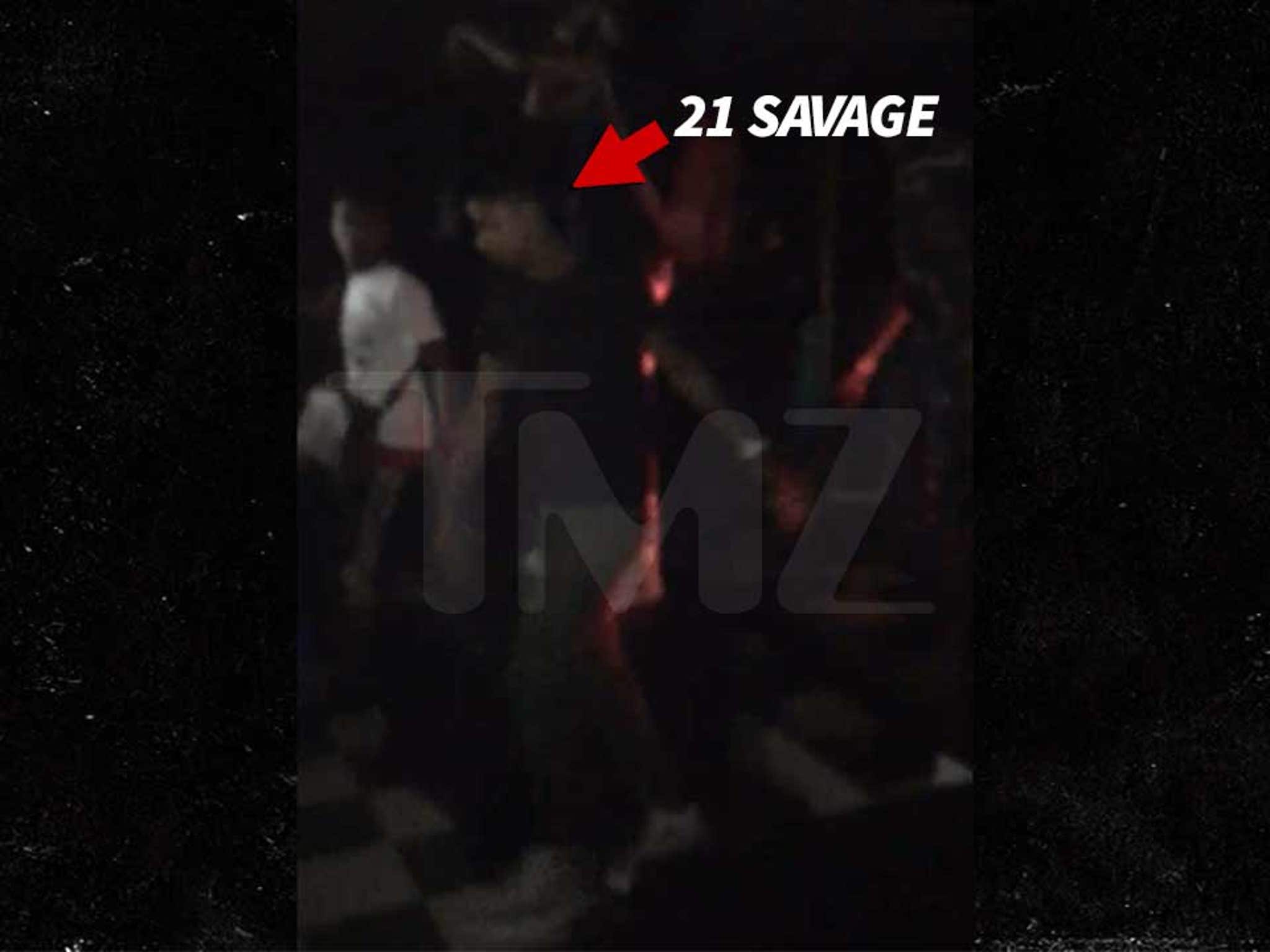 21 Savage Shown Leniency: D.A. Rejects Felony Case Over 2016 Concert Mishap