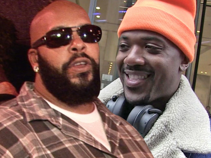 The Interesting Connection Between Ray J and Suge Knight