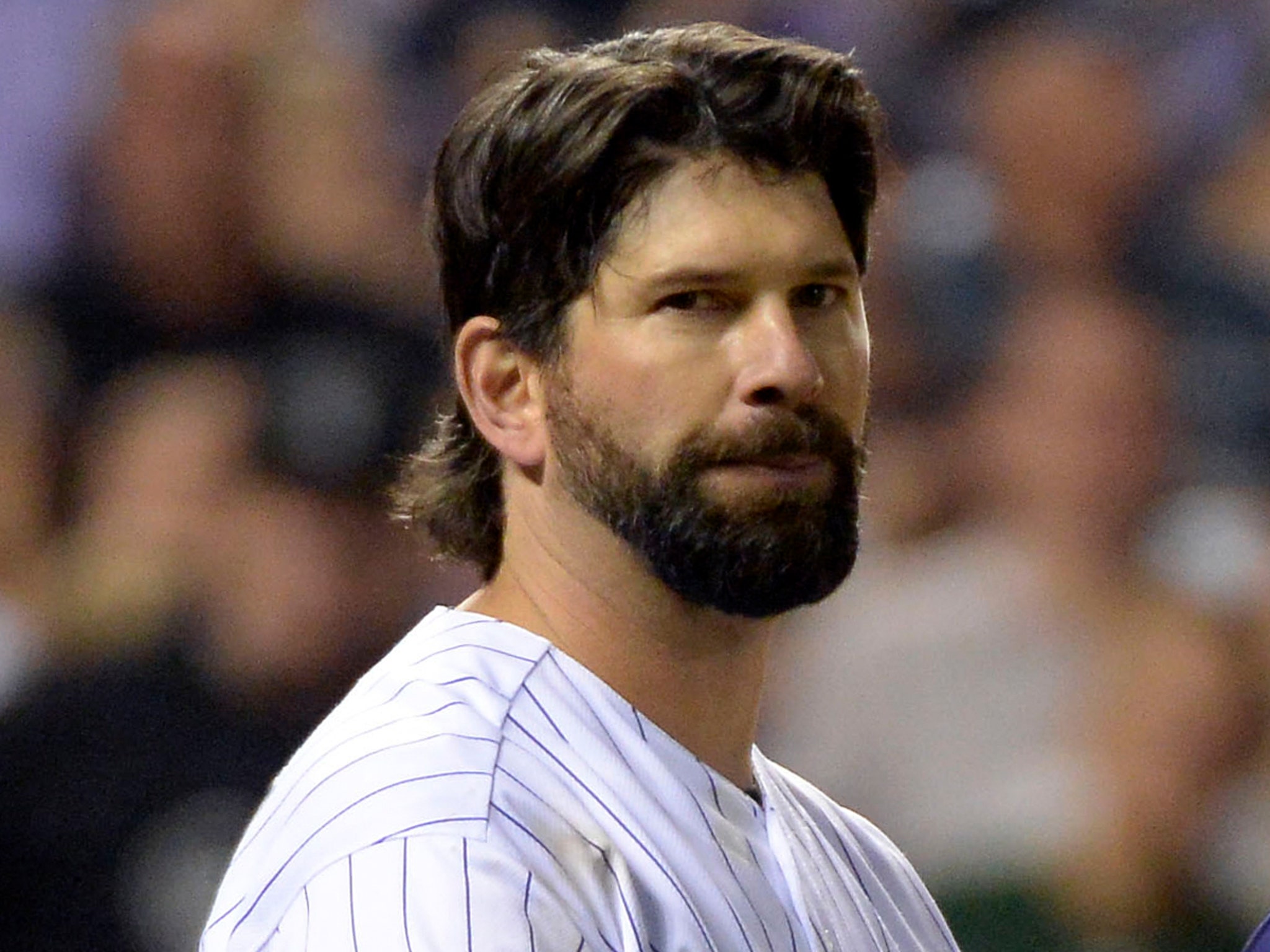 Todd Helton cited in DUI crash near Knoxville 