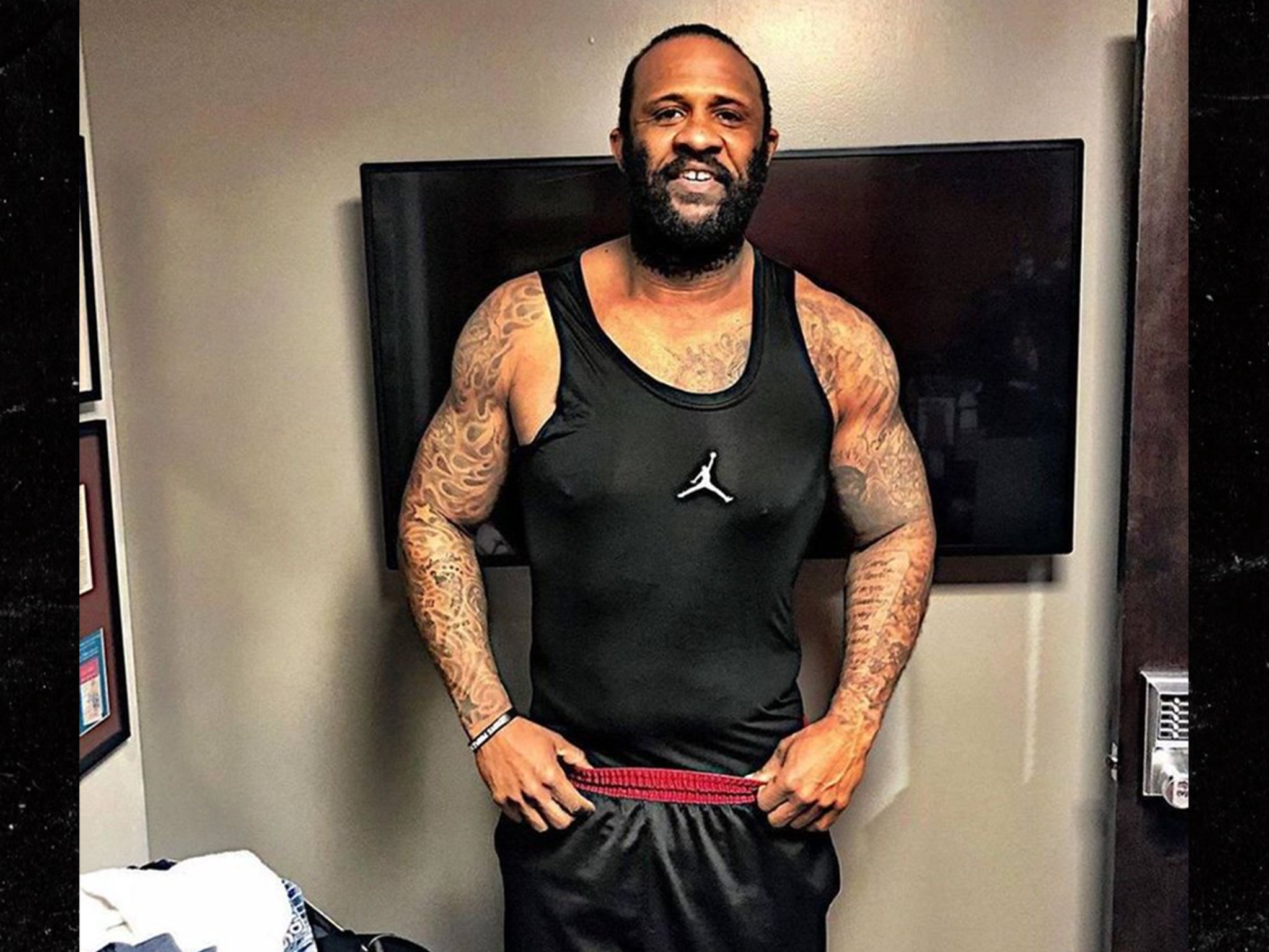 CC Sabathia got serious about weight loss after cousin died young