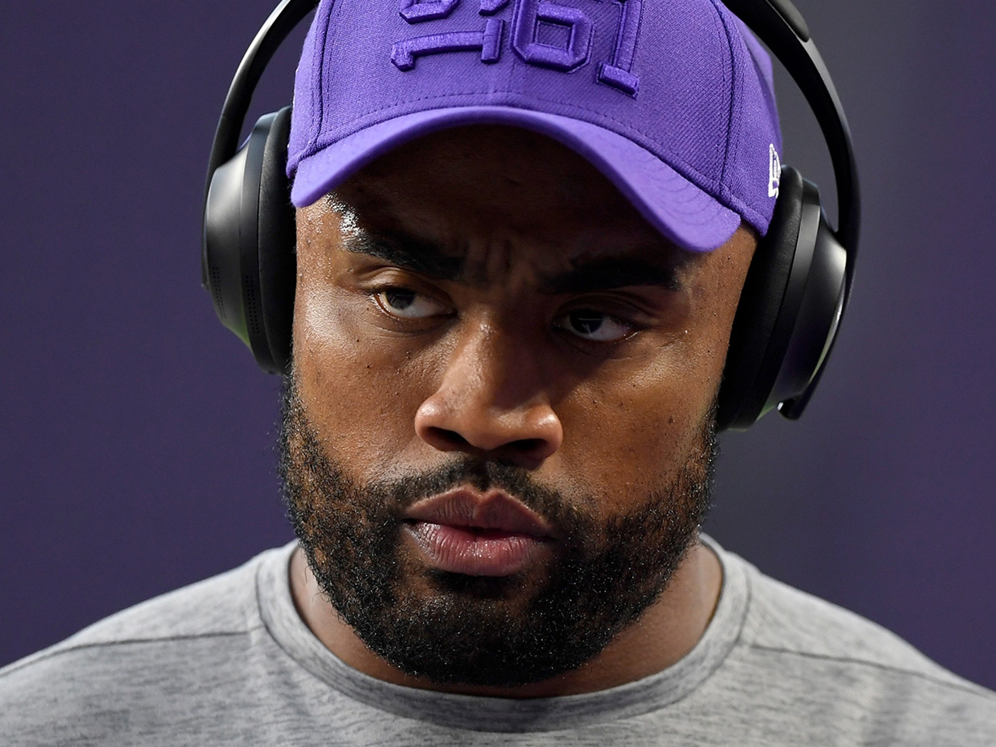 Everson Griffen chose the Dallas Cowboys because he wants to win a  championship - Blogging The Boys