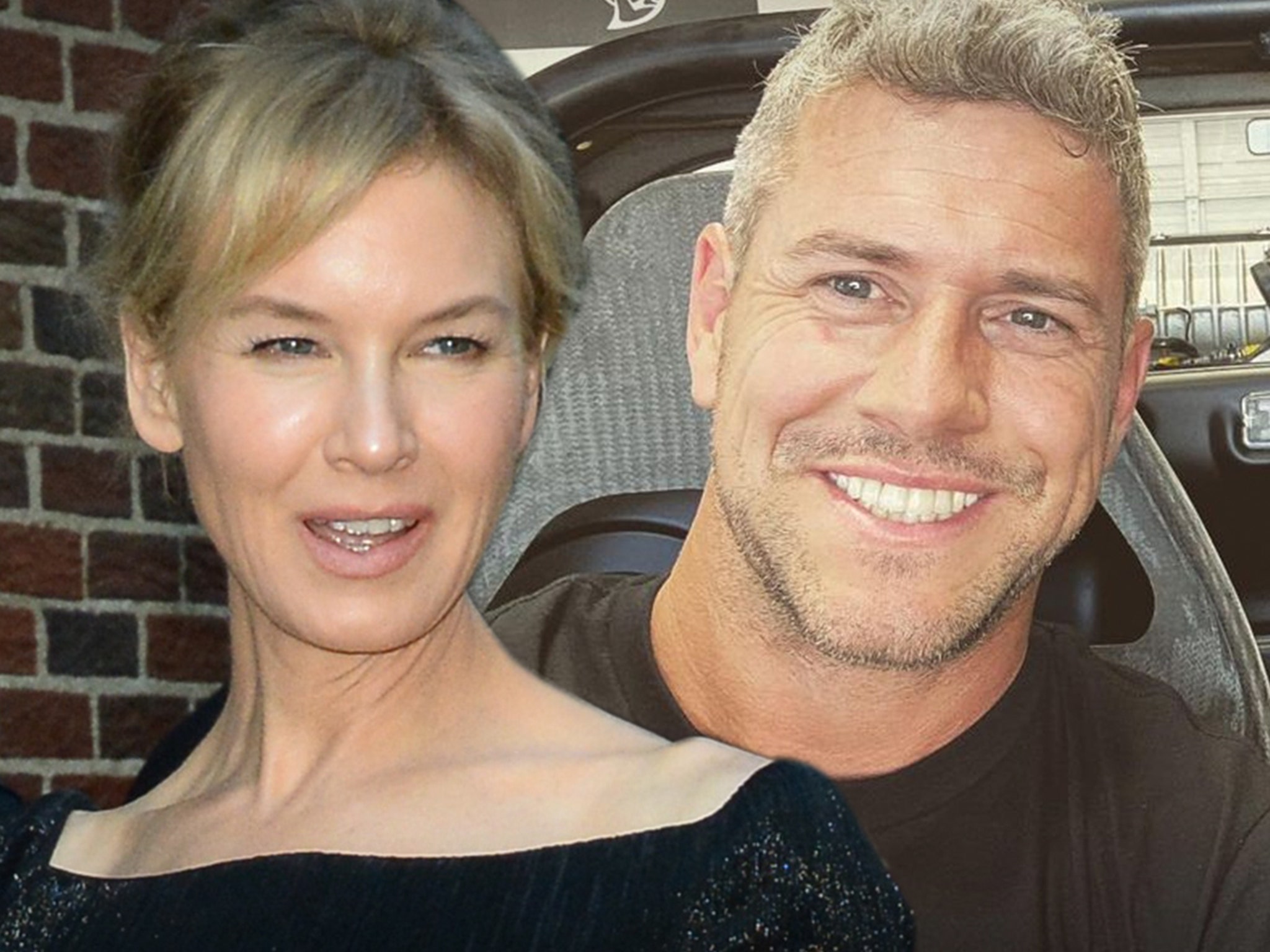 Renee Zellweger Is Dating Ant Anstead Christina Haack S Ex