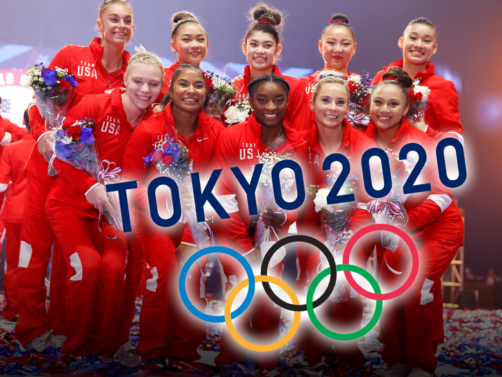 USA Gymnastics Announces Women's Olympic Team Roster For, 46 OFF