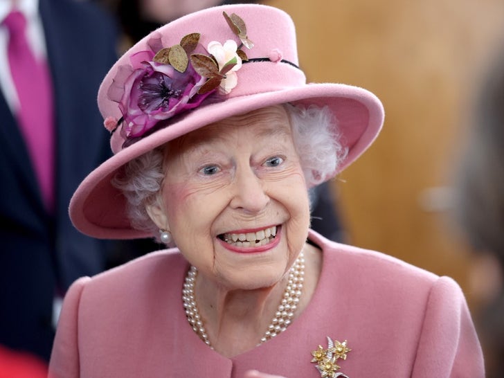 Queen Elizabeth II Through The Years