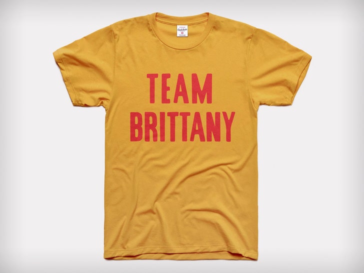 Team Brittany Tee