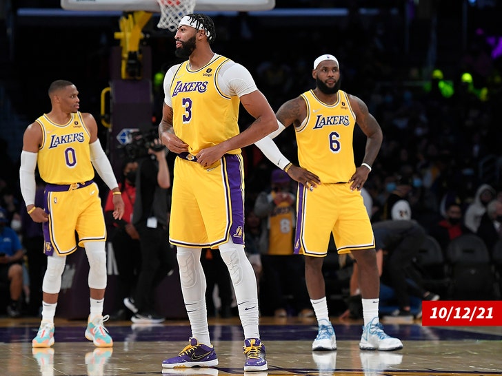 Malik Monk, LeBron, AD ve Russ'ın Lakers'ta Birlikte Olabileceğini Söyledi, 'İşe Yarayacak'