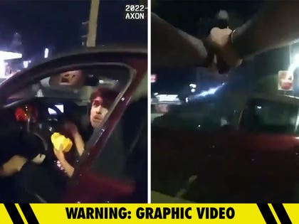 Teenager Shot By Cop At McDonald's On Life Support, Major Organs Punctured