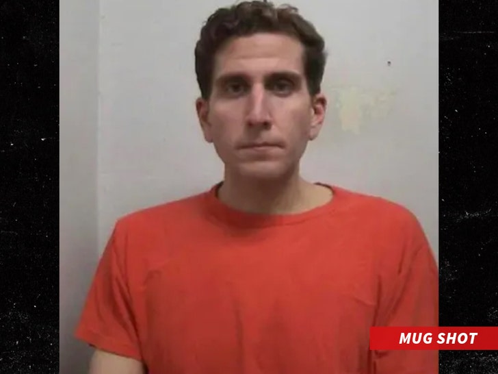 bryan kohberger mug shot 2023