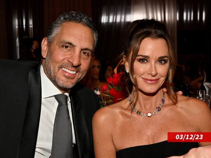 Kyle Richards Mauricio Umansky