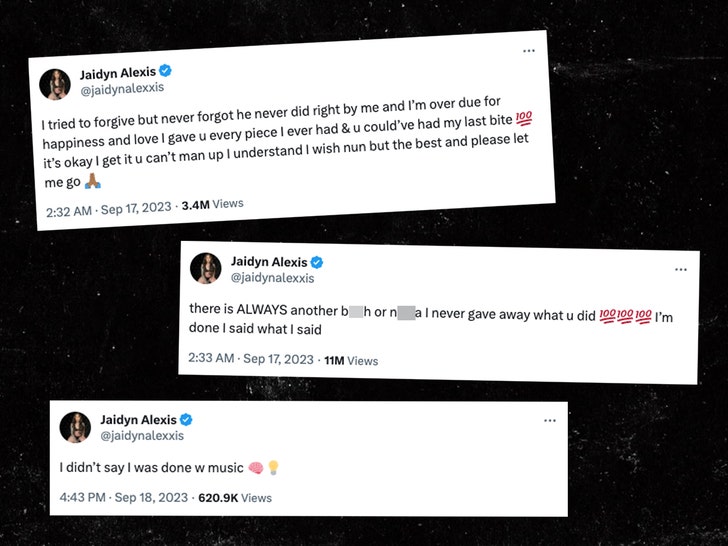 jaidyn alexis tweets