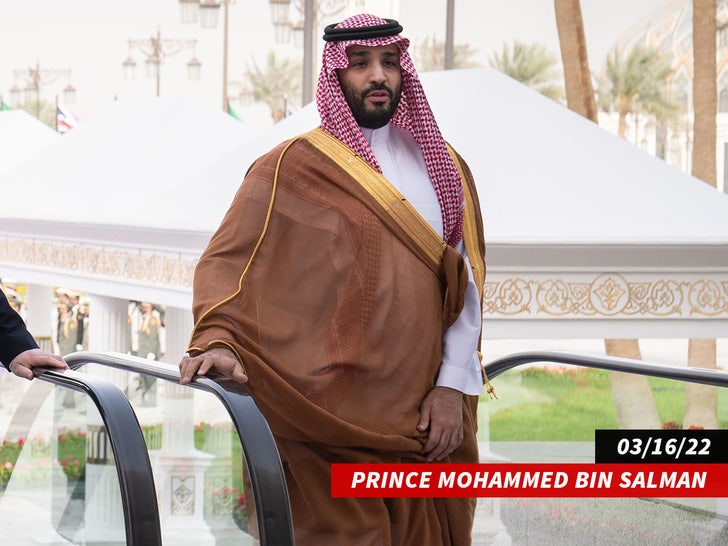 Prince Mohammed bin Salman sub